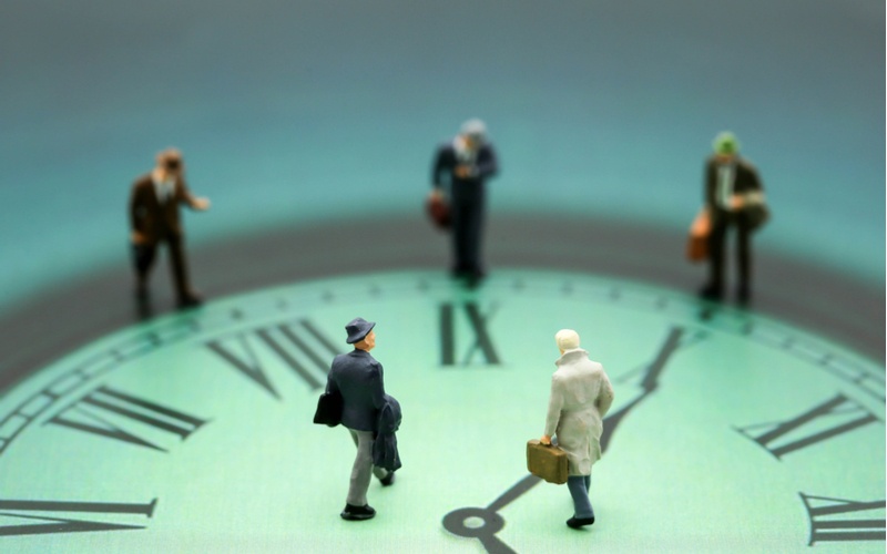 More information about "The Importance of Time in Trading"